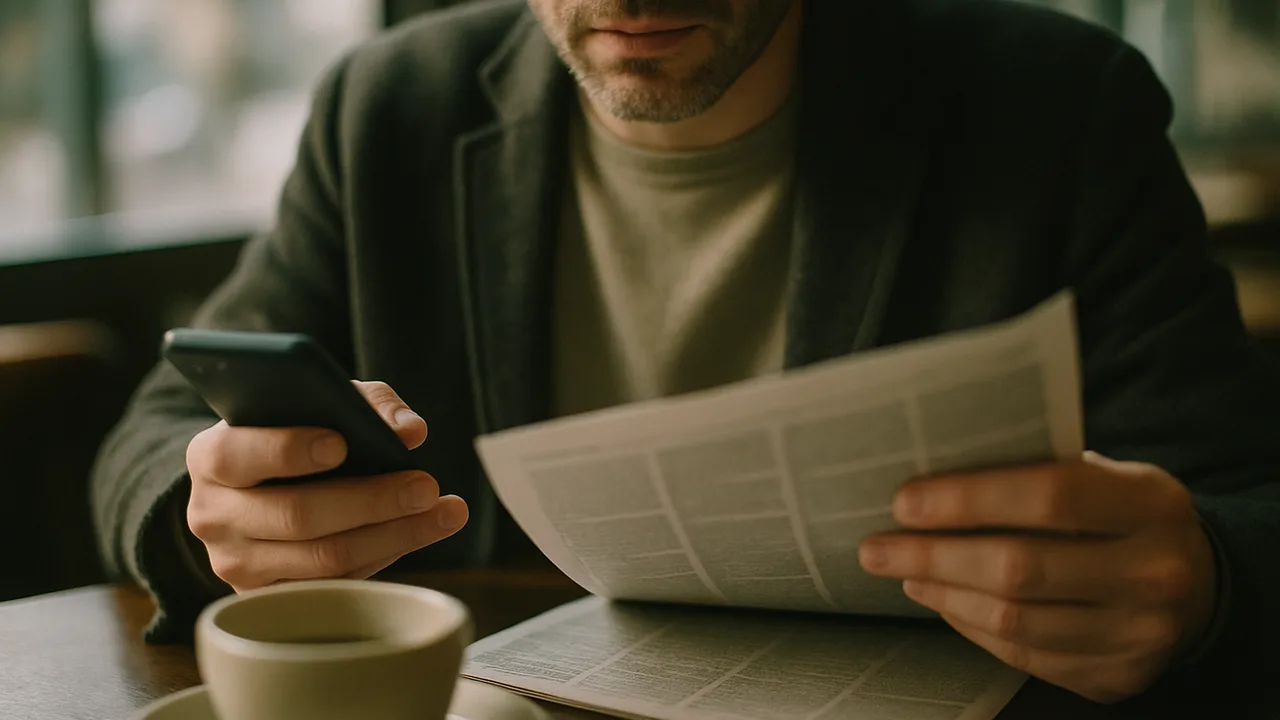 Image de l'article: Reconnaître des sources d'actualité fiables
